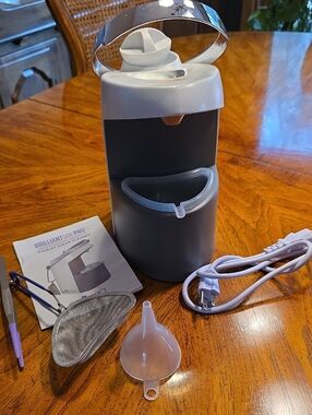 BrilliantSpa Pro Jewelry Steamer
